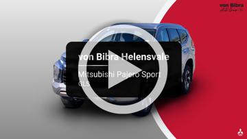 2024 Mitsubishi Pajero Sport GLS QG Auto 4x4 MY24