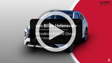 2024 Mitsubishi Eclipse Cross PHEV Exceed YB Auto AWD MY24