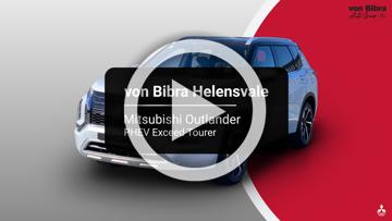 2024 Mitsubishi Outlander PHEV Exceed Tourer ZM Auto AWD MY24