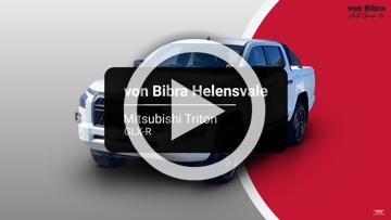 2025 Mitsubishi Triton GLX-R MV Auto 4X4 MY25 Double Cab