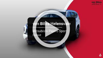 2025 Mitsubishi Pajero Sport Exceed QG Auto 4x4 MY25