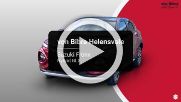 2025 Suzuki Fronx Hybrid GLX Auto 2WD