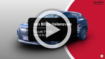 2025 Suzuki Fronx Hybrid GLX Auto 2WD