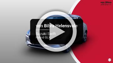 2025 Suzuki Swift Hybrid GLX Auto