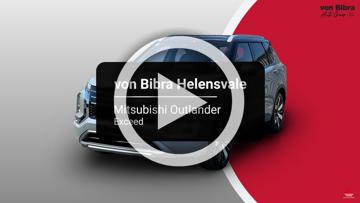 2025 Mitsubishi Outlander Exceed ZM Auto AWD MY25