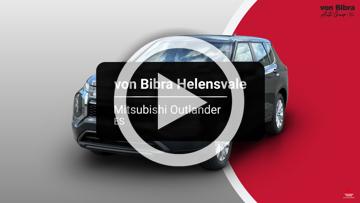 2025 Mitsubishi Outlander ES ZM Auto 2WD MY25