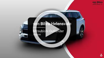 2025 Mitsubishi Outlander Aspire ZM Auto 2WD MY25