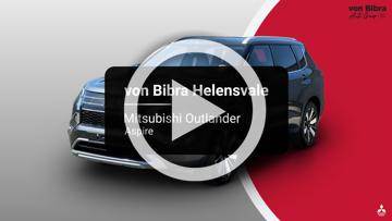 2025 Mitsubishi Outlander Aspire ZM Auto 2WD MY25