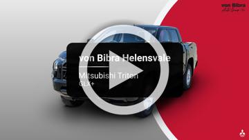 2025 Mitsubishi Triton GLX+ MV Auto 4X4 MY25 Double Cab