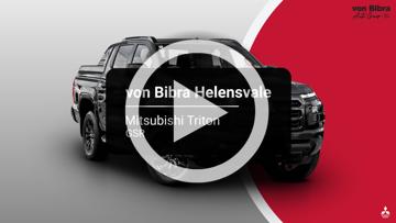 2025 Mitsubishi Triton GSR MV Auto 4X4 MY25 Double Cab