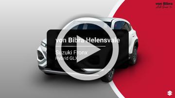 2025 Suzuki Fronx Hybrid GLX Auto 2WD