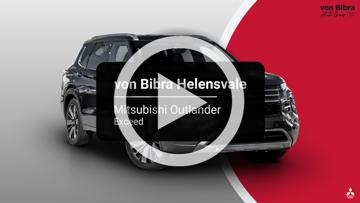 2025 Mitsubishi Outlander Exceed ZM Auto AWD MY25