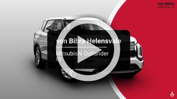 2025 Mitsubishi Outlander ES ZM Auto 2WD MY25