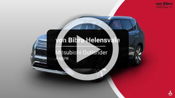 2025 Mitsubishi Outlander Aspire ZM Auto 2WD MY24