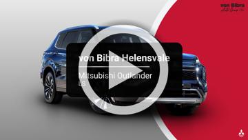 2025 Mitsubishi Outlander LS ZM Auto 2WD MY25