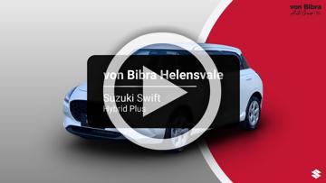 2025 Suzuki Swift Hybrid Plus Auto