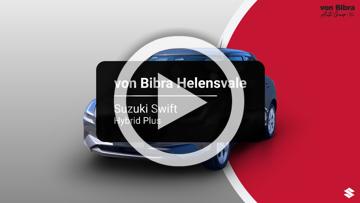 2025 Suzuki Swift Hybrid Plus Auto