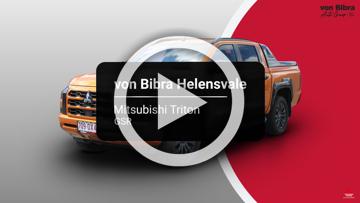 2025 Mitsubishi Triton GSR MV Auto 4X4 MY25 Double Cab