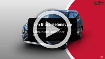 2025 Mitsubishi Outlander LS ZM Auto 2WD MY25