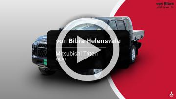 2025 Mitsubishi Triton GLX+ MV Auto 4X4 MY25 Double Cab