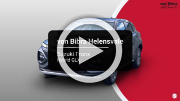 2025 Suzuki Fronx Hybrid GLX Auto 2WD