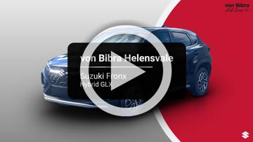 2025 Suzuki Fronx Hybrid GLX Auto 2WD