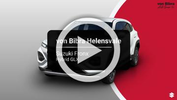 2025 Suzuki Fronx Hybrid GLX Auto 2WD