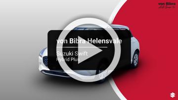 2025 Suzuki Swift Hybrid Plus Auto