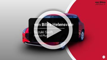 2025 Suzuki Swift Hybrid Plus Auto