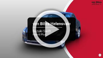 2025 Suzuki Swift Hybrid Plus Auto