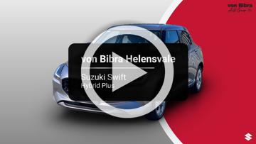 2025 Suzuki Swift Hybrid Plus Auto