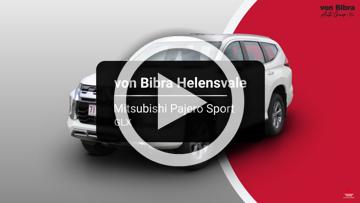 2025 Mitsubishi Pajero Sport GLX QG Auto 4x4 MY25