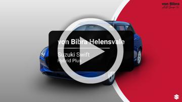 2025 Suzuki Swift Hybrid Plus Auto