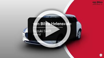 2025 Suzuki Swift Hybrid Auto