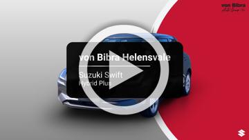 2025 Suzuki Swift Hybrid Plus Auto