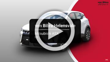 2025 Mitsubishi ASX LS XE Auto MY25