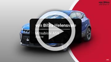 2025 Mitsubishi ASX Aspire XE Auto MY25