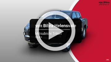 2025 Mitsubishi Triton GLX+ MV Auto 4X4 MY25 Double Cab