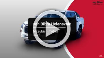 2025 Mitsubishi Triton GLX-R MV Auto 4X4 MY25 Double Cab