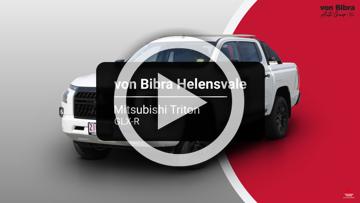 2025 Mitsubishi Triton GLX-R MV Auto 4X4 MY25 Double Cab