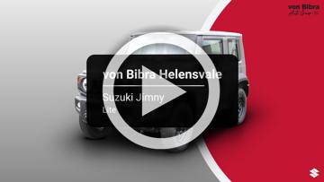 2025 Suzuki Jimny Lite Manual 4x4 MY22