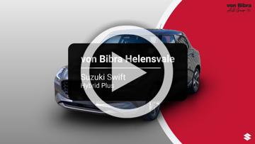 2025 Suzuki Swift Hybrid Plus Auto