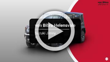 2025 Suzuki Jimny XL Manual 4x4