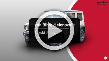 2025 Suzuki Jimny GLX Auto 4x4