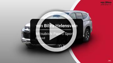 2024 Mitsubishi Pajero Sport Exceed QG Auto 4x4 MY25