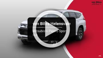 2025 Mitsubishi Pajero Sport GLS QG Auto 4x4 MY25