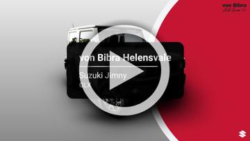 2025 Suzuki Jimny GLX Auto 4x4