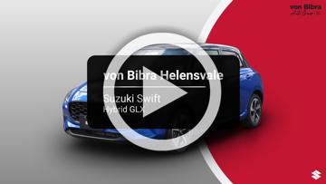 2025 Suzuki Swift Hybrid GLX Auto