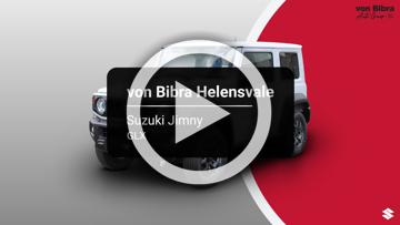 2025 Suzuki Jimny GLX Auto 4x4