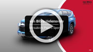 2024 Mitsubishi Pajero Sport GLS QG Auto 4x4 MY25